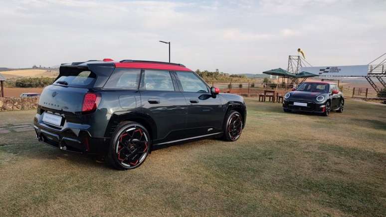 Mini JCW