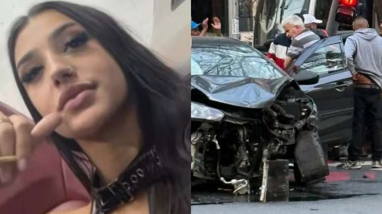 People? Bia Miranda has a controversial attitude after suffering serious accidents in San Paolo
