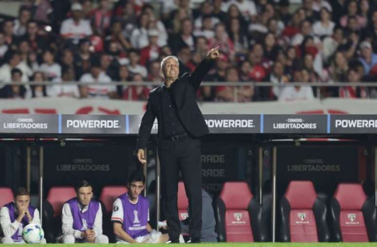 Crespo celebrates the classification of San Paolo, but warns: “The team could play better”