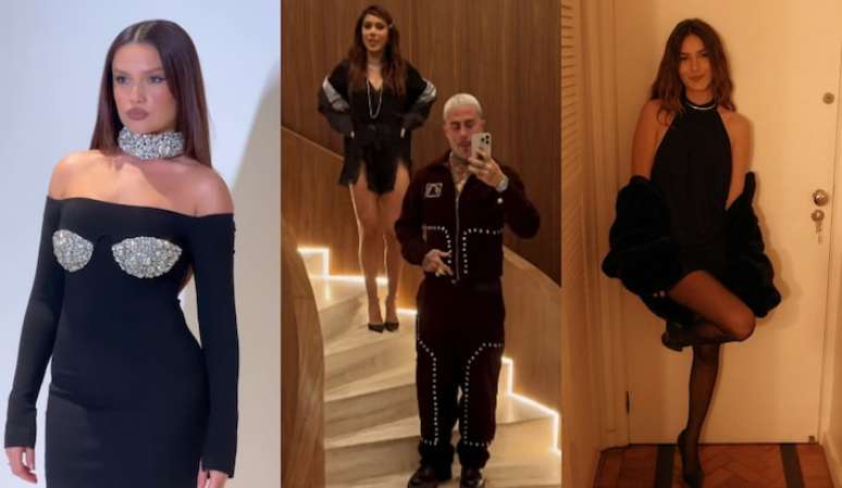 Juliette, Anitta, MC Daniel e Marina Moschen