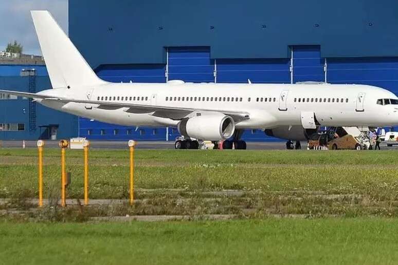 Avião secreto dos Estados Unidos pousa em Porto Alegre