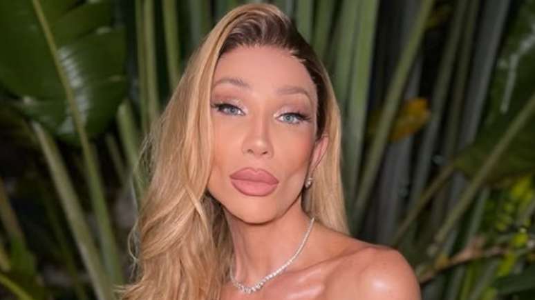 Maya Massafera (Reprodução/Instagram)