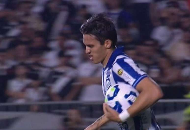 Brayan &eacute; o camisa 10 do CSA &ndash;