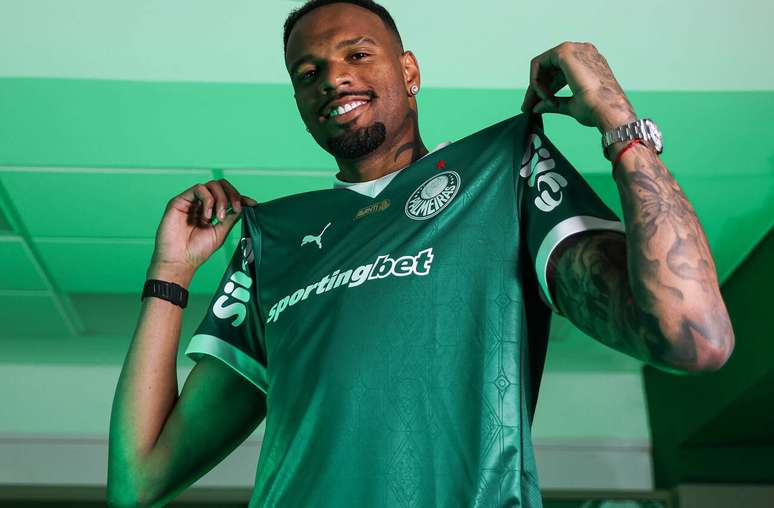 Palmeiras anunciou a contrata&ccedil;&atilde;o de Carlos Miguel &ndash;
