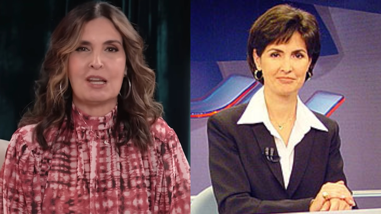 Fatima Bernardes reveals that he is the subject of his first day on the National Journal; Know what