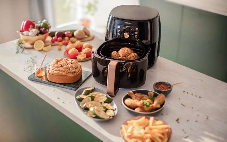 I won a fryer. I would like someone to warn me before putting her card on her was not a good idea