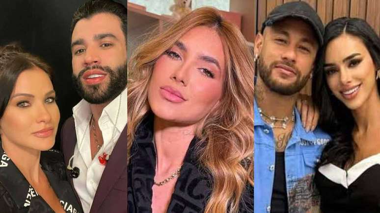 After resting content on Virginia and Neymar, Andressa Suita sends a message to Bruna Bianincardi