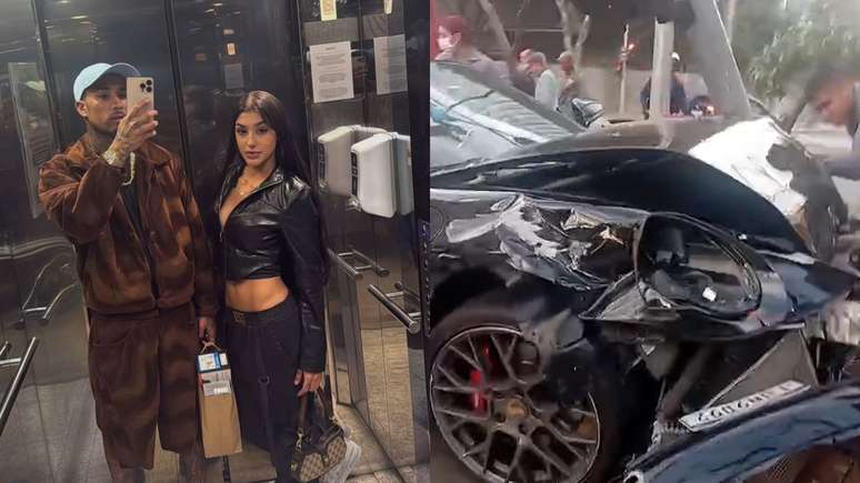 Black Cat, who beat Porsche in San Paolo, is accused of aggression and domestic violence