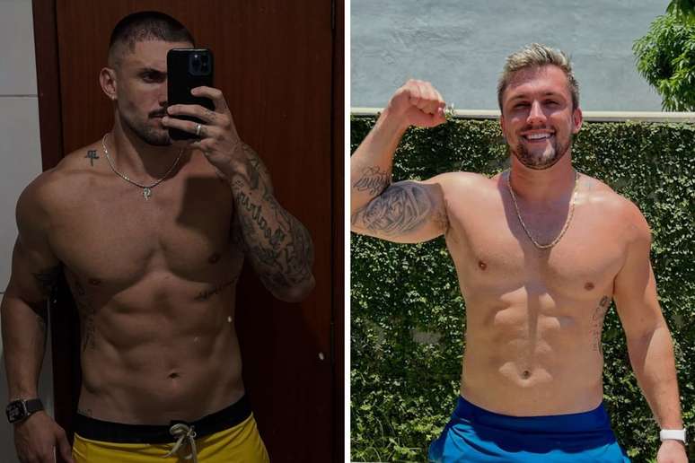 Arthur Picoli: atualmente e antes