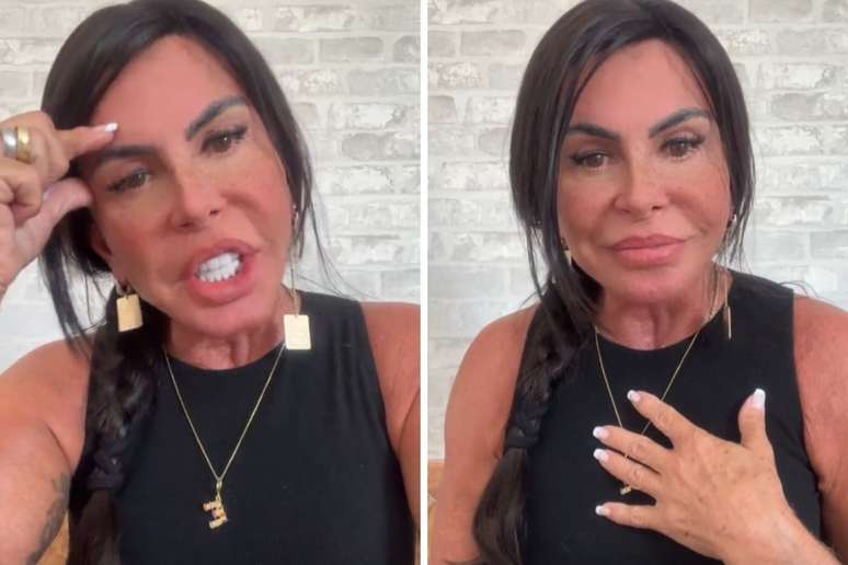 Gretchen Miranda fala sobre críticas a seu corpo e figurino