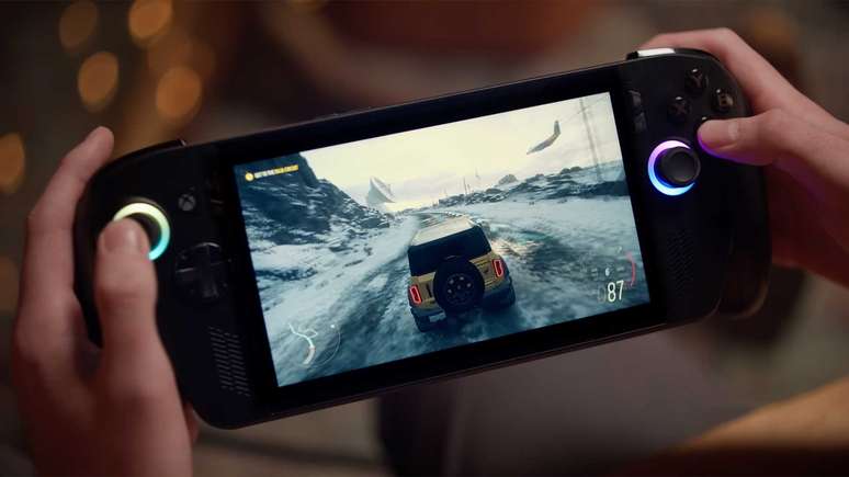 ROG Xbox Ally chega em outubro com programa de compatibilidade