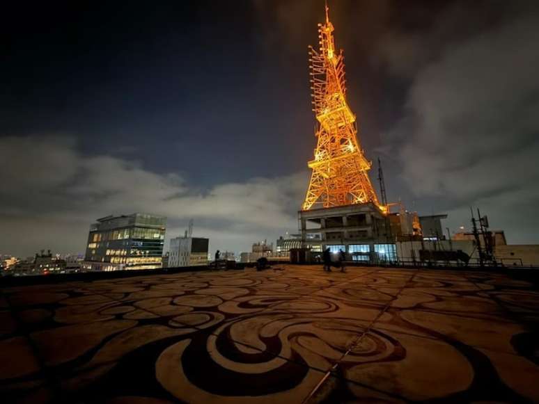 Top Center Shopping ir&aacute; exibir filmes em seu heliponto.
