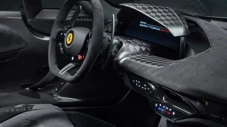 Ferrari Daytona SP3