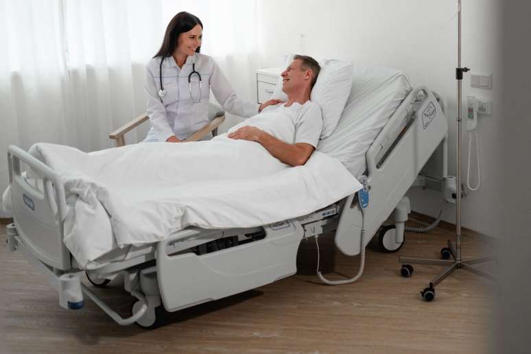 A cirurgia de vasectomia &eacute; um procedimento de baixa complexidade 