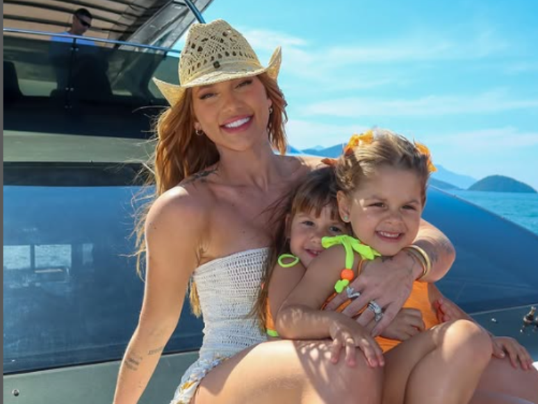 Maria Flor surprises Virginia with an unusual confrontation