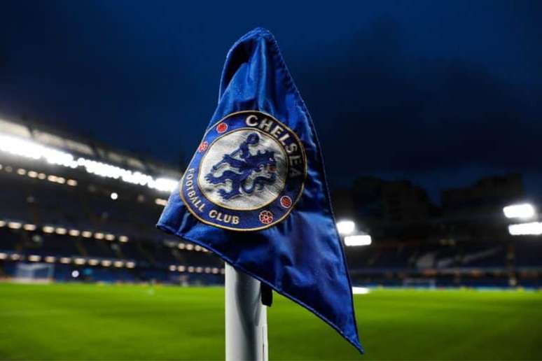 Bandeira do Chelsea