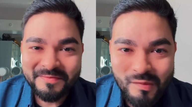 Após 10 anos, Yudi Tamashiro retorna ao SBT arrependido: "Fui agressivo"