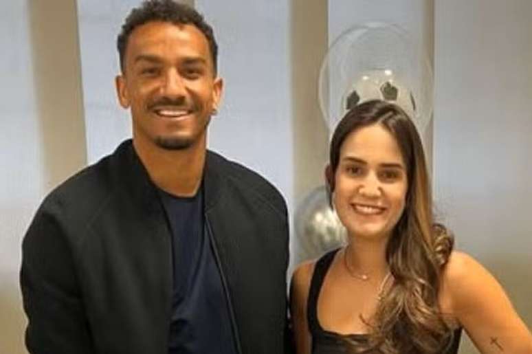 Danilo e Clarice se conheceram aos 12 anos e ficaram casados por 17 anos &ndash;