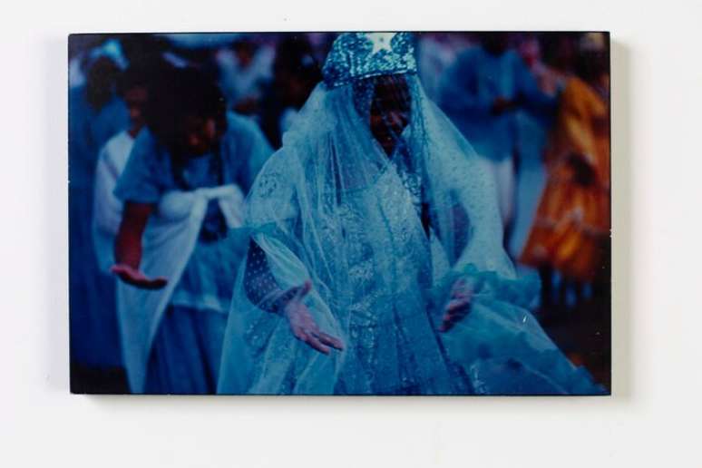 Imagem que integra a exposi&ccedil;&atilde;o 'Maureen Bisilliat: 1985: O Turista Aprendiz', na Galeria Marcelo Guarnieri.