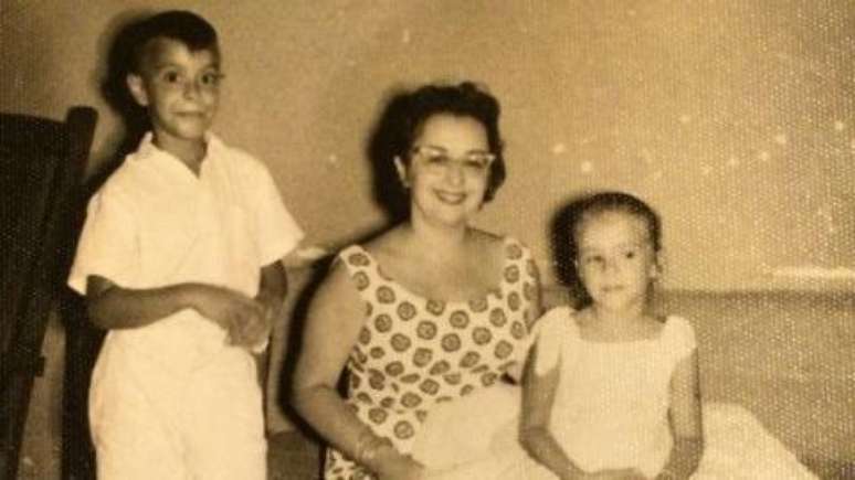Miguel B. Fern&aacute;ndez e sua fam&iacute;lia foram expulsos para o M&eacute;xico ap&oacute;s a Revolu&ccedil;&atilde;o Cubana de 1959