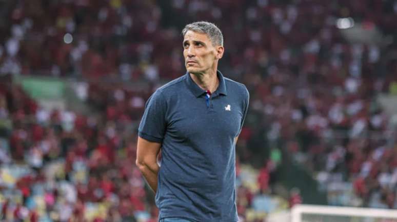 Santos acerta a contrata&ccedil;&atilde;o de Juan Pablo Vojvoda &ndash;