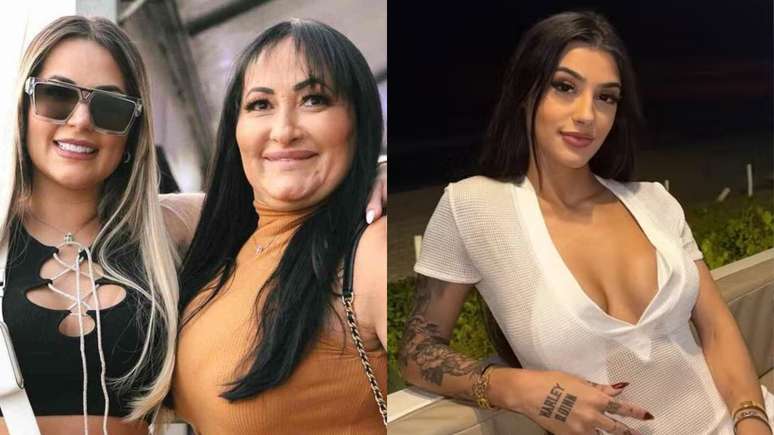 Deolane Bezerra starts in defense of her mother and explodes Bia Miranda: “Growing up, girl”