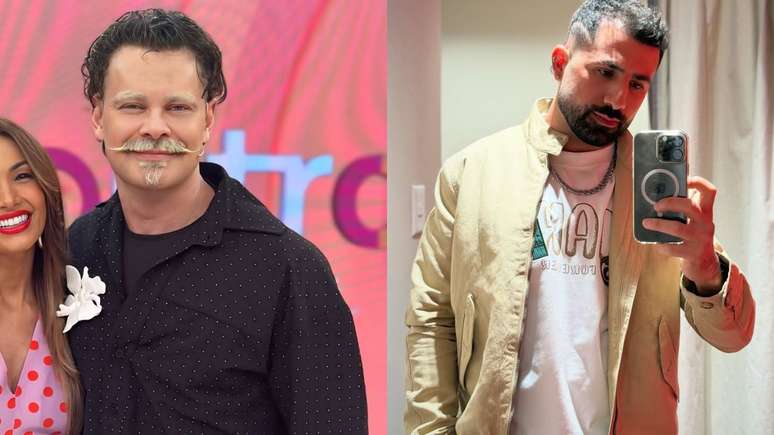 Carmo Dalla Vecchia speaks of romantic voices with the former BBB