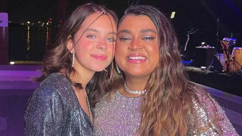 In the middle of the mourning, the granddaughter exposes the press of an intimate conversation with Preta Gil: “Hole in the Heart”