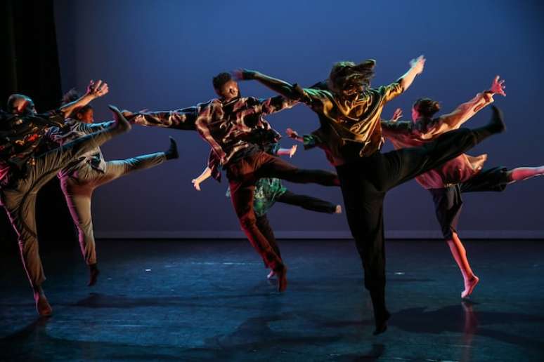 Espet&aacute;culo 'So It Goes' faz parte da programa&ccedil;&atilde;o da 2&ordf; edi&ccedil;&atilde;o da Mostra Internacional de Dan&ccedil;a de S&atilde;o Paulo.