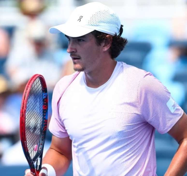 João Fonseca jogará o US Open pela primeira vez