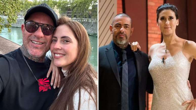 Esposa de Fogaça, Carine Ludvic, fez publicação misteriosa nas redes sociais em meio a especulações; veja