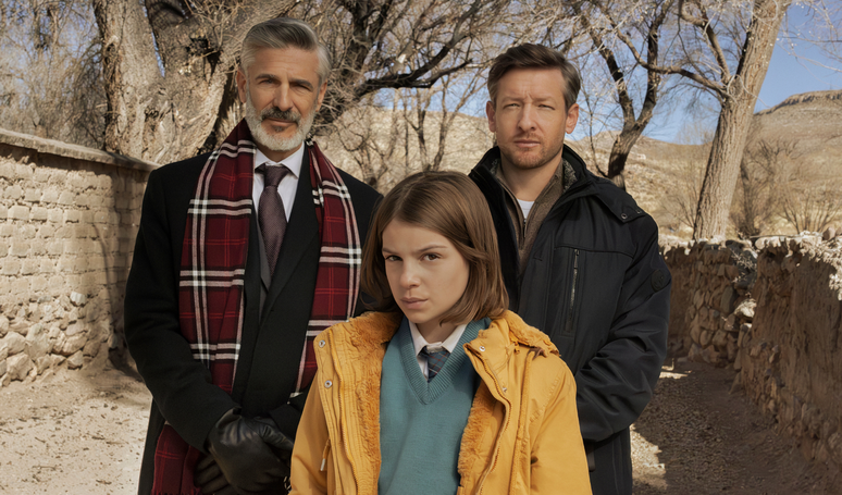 O sequestro que abala uma família poderosa: Netflix exibe 1º trailer de série tensa pela qual todos estão esperando.