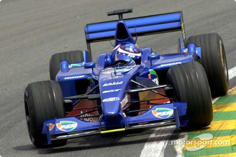 Gaston Mazzacane, Prost-Acer AP04