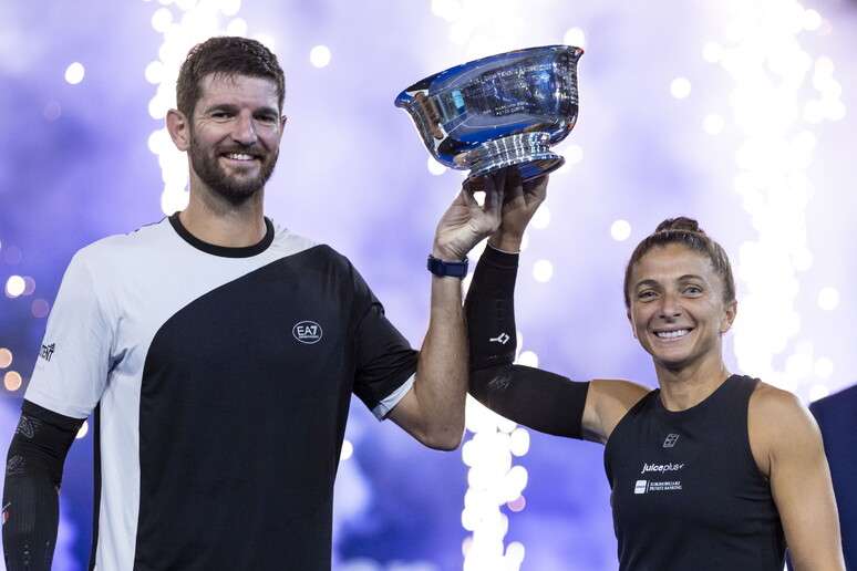 Errani and Vavassori exceed the stars and conquer them