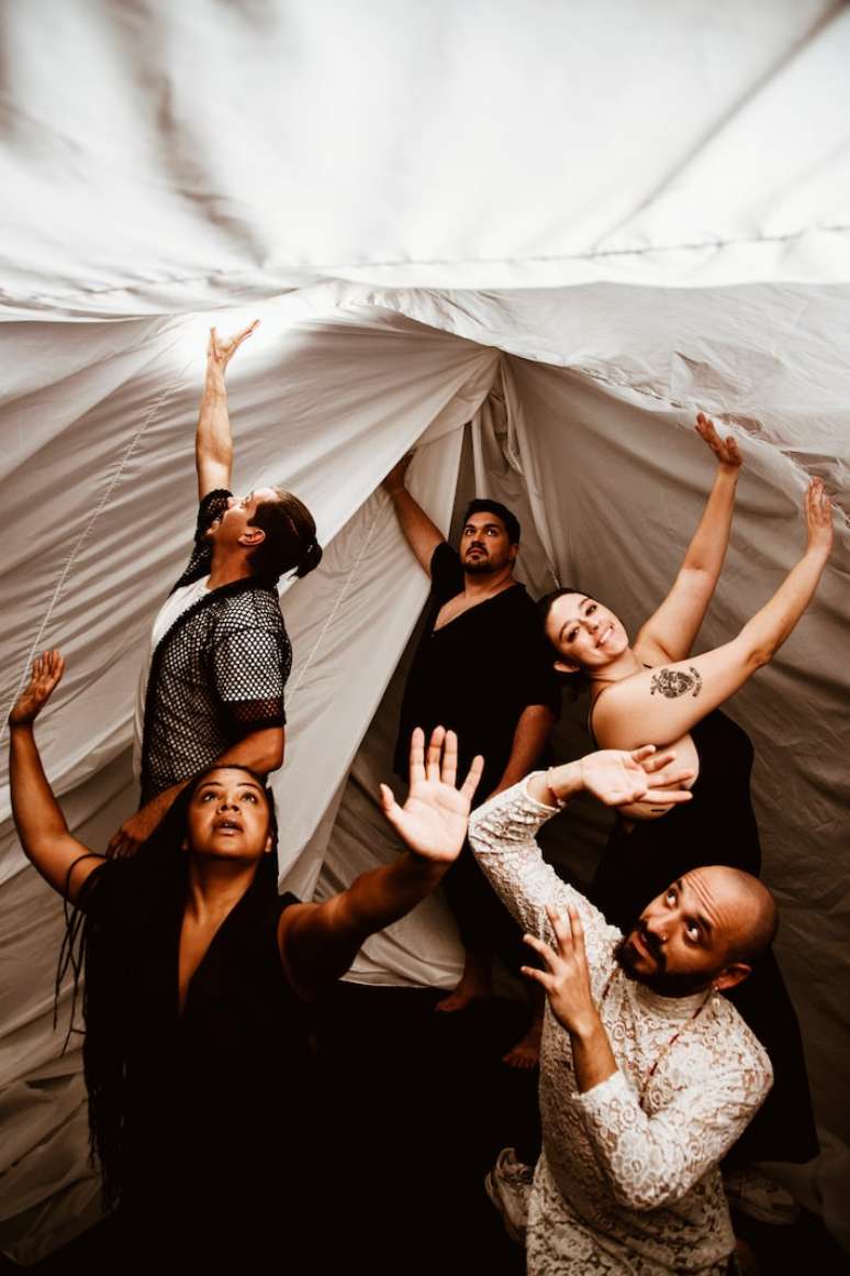 'Nise em N&oacute;s' est&aacute; em cartaz no CCBB SP.