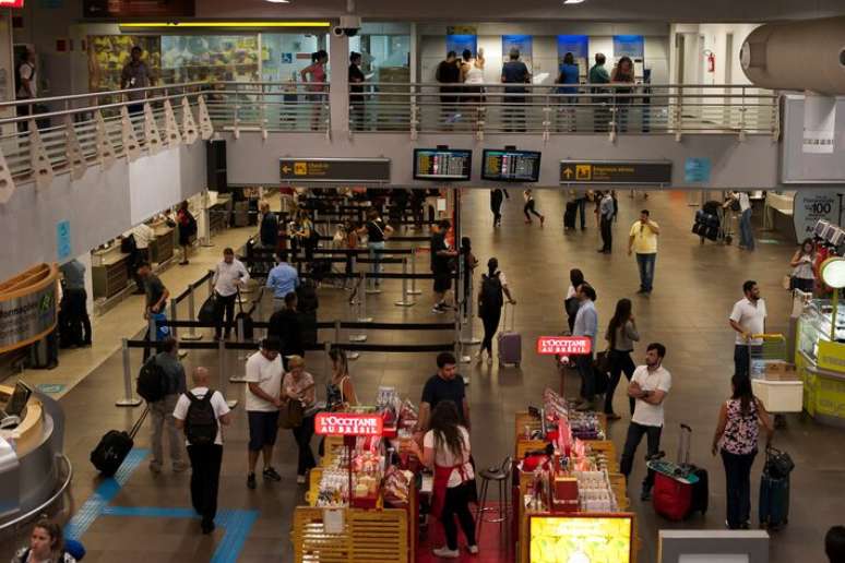 Julho deste ano foi o mês mais movimentado para o setor aéreo desde o início da série histórico, em 2000.