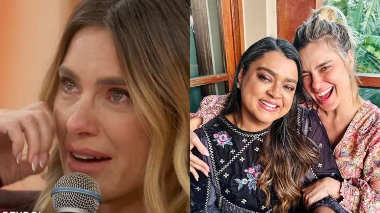 Carolina Dieckmann is accused of using Preta Gil’s death for Likes