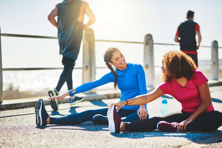 Intestinal cancer: exercise and diet increase survival