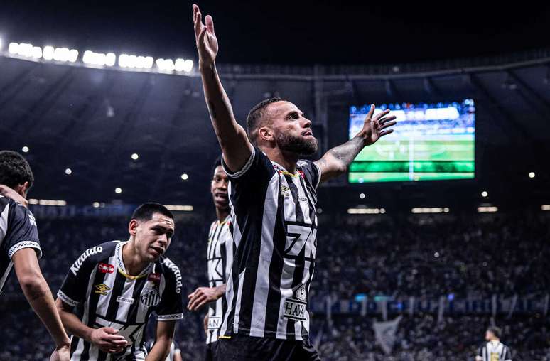 Guilherme marcou 13 gols neste ano &ndash;