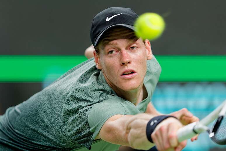 Tenista italiano está se preparando para o tradicional US Open