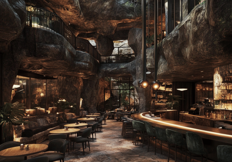 Alta gastronomia est&aacute; entre os atrativos oferecidos pela Safe, empresa que anunciou a constru&ccedil;&atilde;o de mil santu&aacute;rios globais