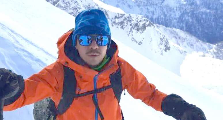 Luca Sinigaglia, 49, faleceu em uma cordilheira no Quirguistão