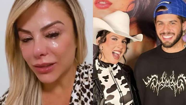 Poliana Rocha is massacred after an unexpected response on Ana Castile: “Sonsa”