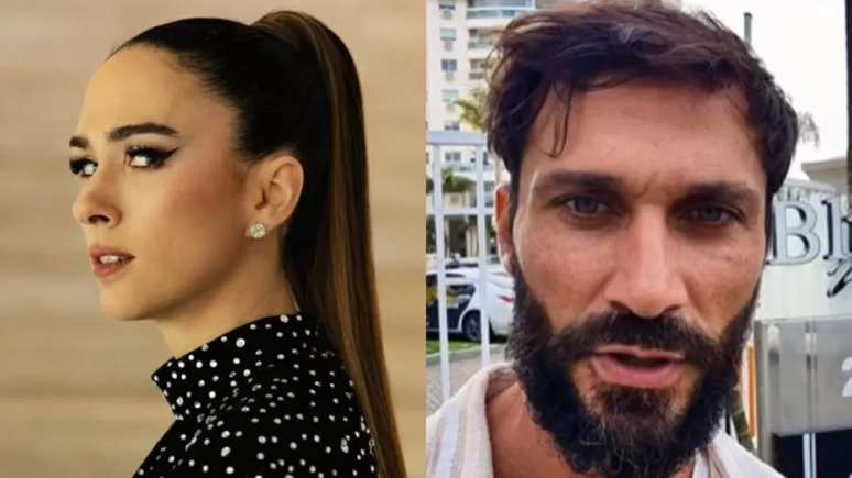 Tatá Werneck se revolta após ser exposta por ator: 'Você perdeu uma amiga'