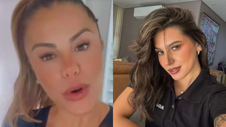 Poliana sends an acute message in dispute involving Ana Castela: “You have to ignore”