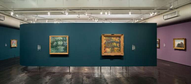 'A Ecologia de Monet' re&uacute;ne 32 telas do artista franc&ecirc;s