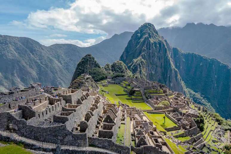 7 historical places to meet in Peru as well as Machu Picchu