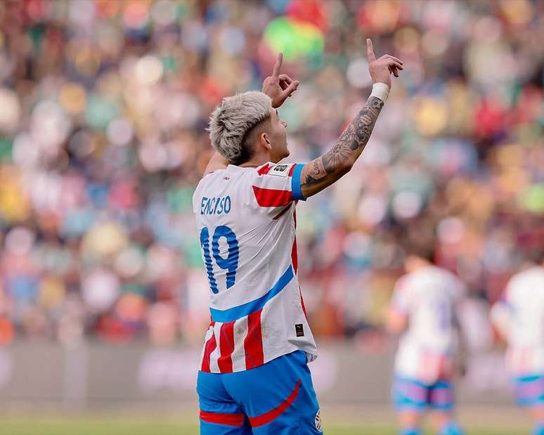 Enciso estava na mira do Palmeiras, mas deve ir para o Chelsea &ndash;