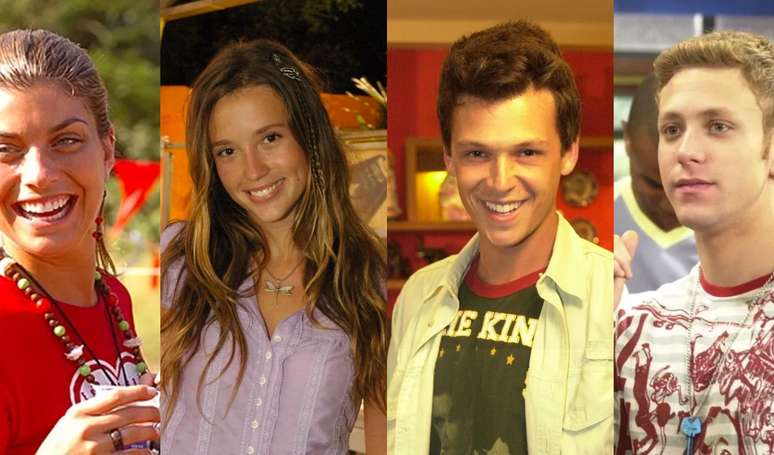 Por onde andam estes 15 atores de 'Malhação'? Eles sumiram das novelas e hoje impressionam por seu antes e depois.