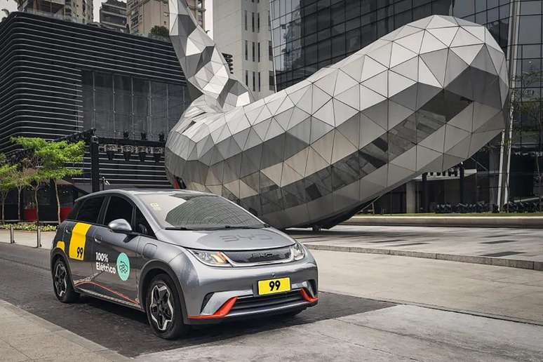 Brasil ultrapassa 500 mil carros eletrificados! E a 99 lidera a mobilidade sustentável com incentivos para motoristas que querem entrar nessa revolução